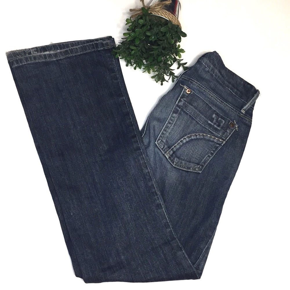 Joe’s Jeans Medium Wash Bootcut Jeans 28